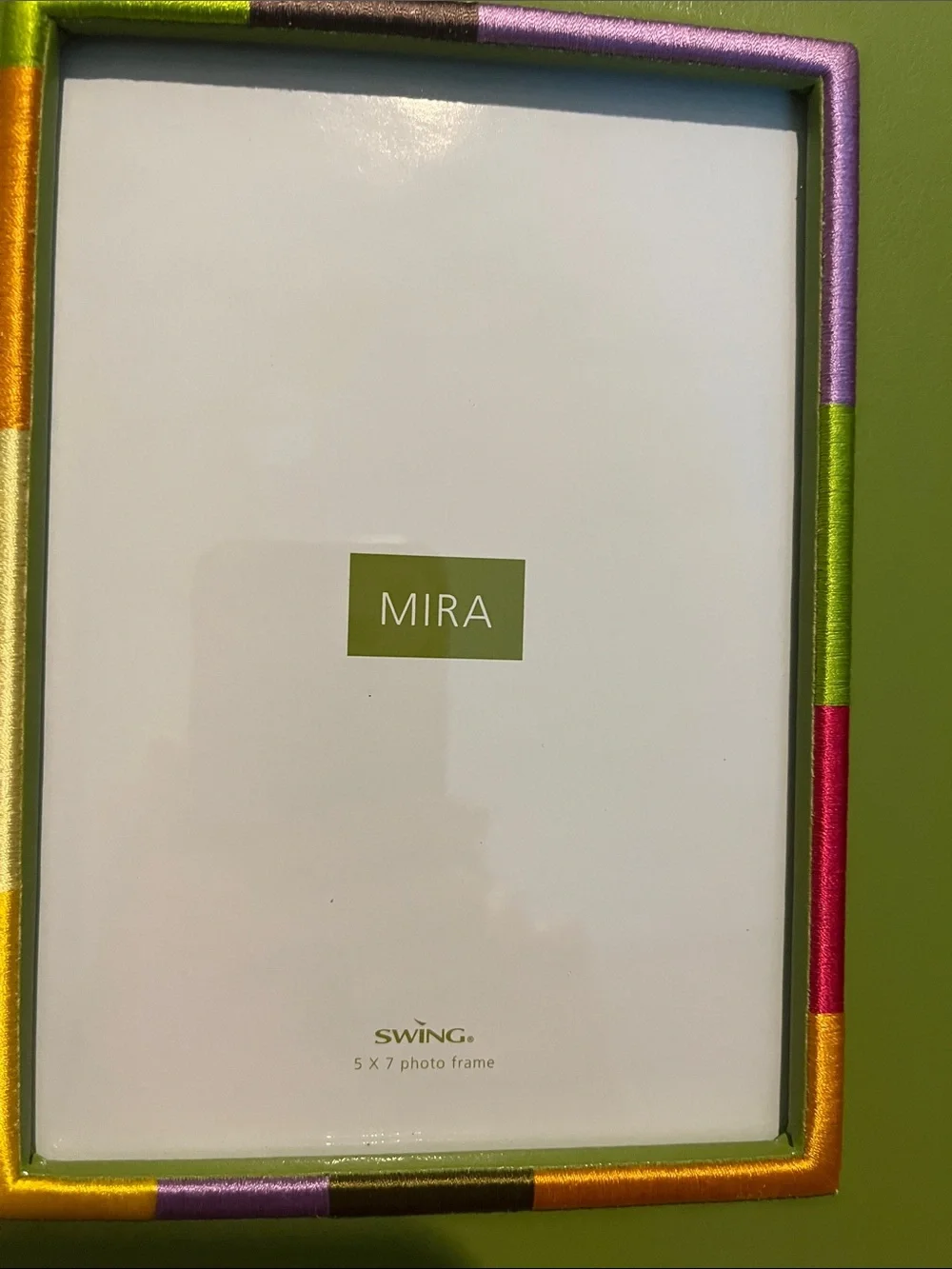 Swing mira picture